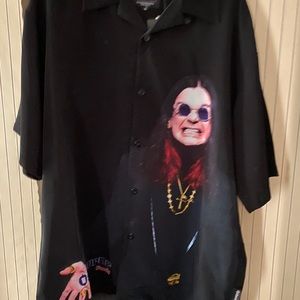 Ozzy Ozbourne shirt